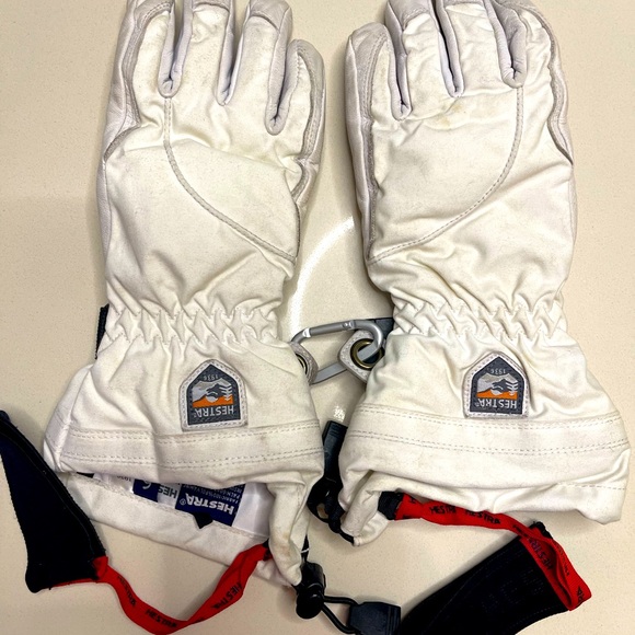 Hestra Jackets & Blazers - Good Condition! Hestra Skiing Gloves